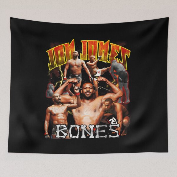 Item preview, Jon Jones "Bones"  designed and sold by JeyVel.