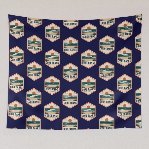 Item preview, Core Banks designed and sold by Broken Antler Designs .
