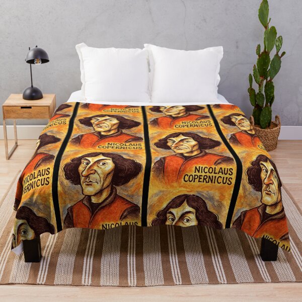 Item preview, Nicolaus Copernicus designed and sold by Sarcastic designs.