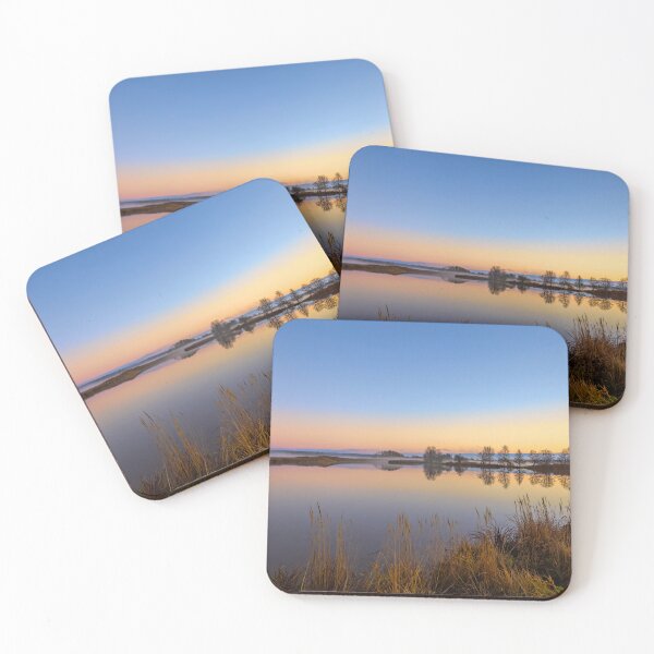 Item preview, Serene Lake at Sunrise designed and sold by Veikko  Suikkanen.