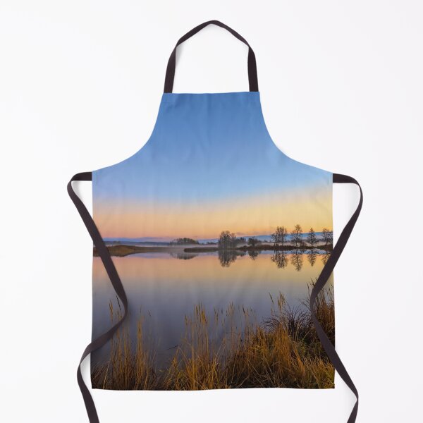 Item preview, Serene Lake at Sunrise designed and sold by Veikko Suikkanen.