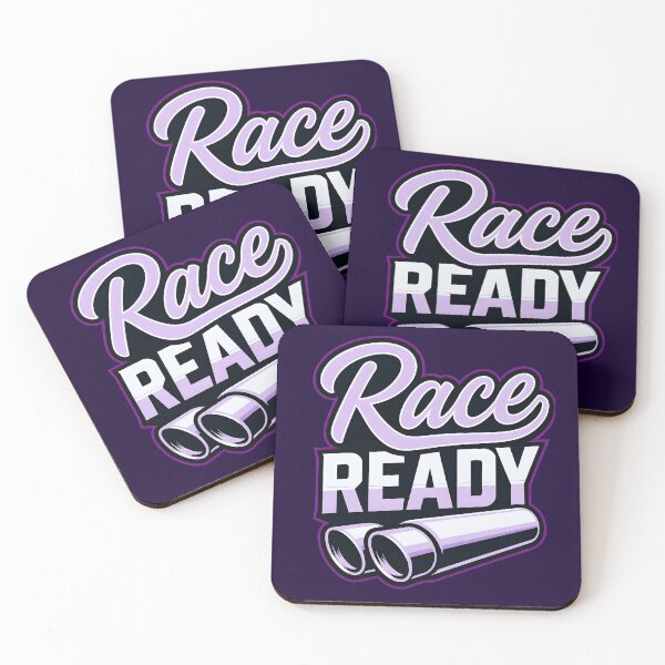 Item preview, Race ready | Graphic design designed and sold by Masha_D.