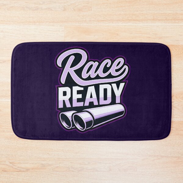 Item preview, Race ready | Graphic design designed and sold by Masha_D.