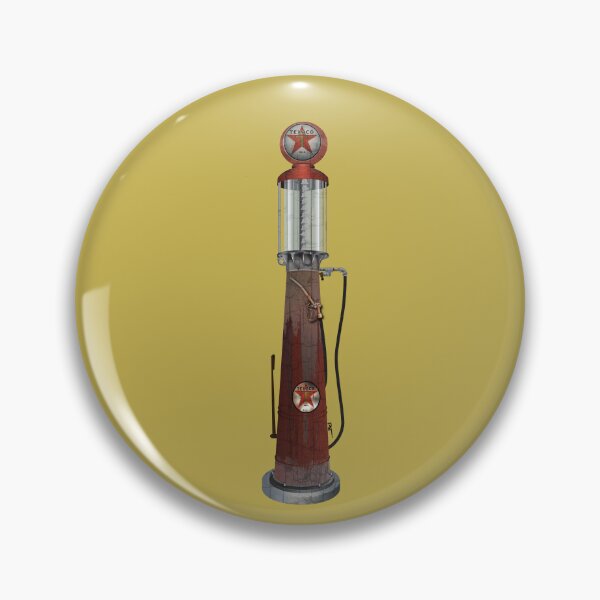 Item preview, Texaco Gas Pump designed and sold by PatArtByKevin.