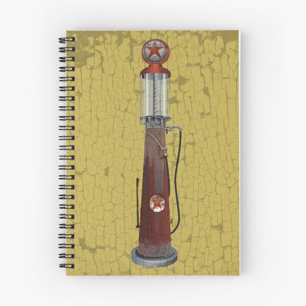 Item preview, Texaco Gas Pump designed and sold by PatArtByKevin.