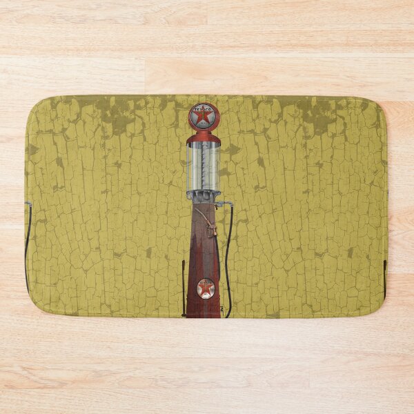 Item preview, Texaco Gas Pump designed and sold by PatArtByKevin.