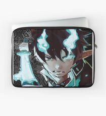Blue exorcist Housse de laptop