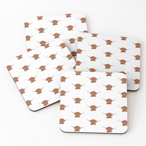 Item preview, Scottish Highland Cow designed and sold by Stuffbysteph95.