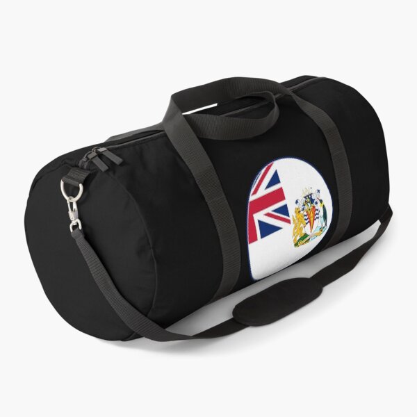 Item preview, British Antarctic Territory Flag Round Design designed and sold by NTGUILTY.