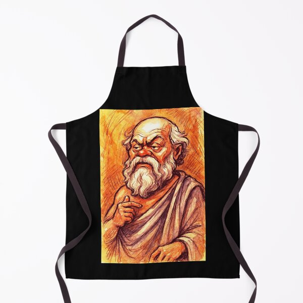 Item preview, Socrates designed and sold by Sarcastic designs.