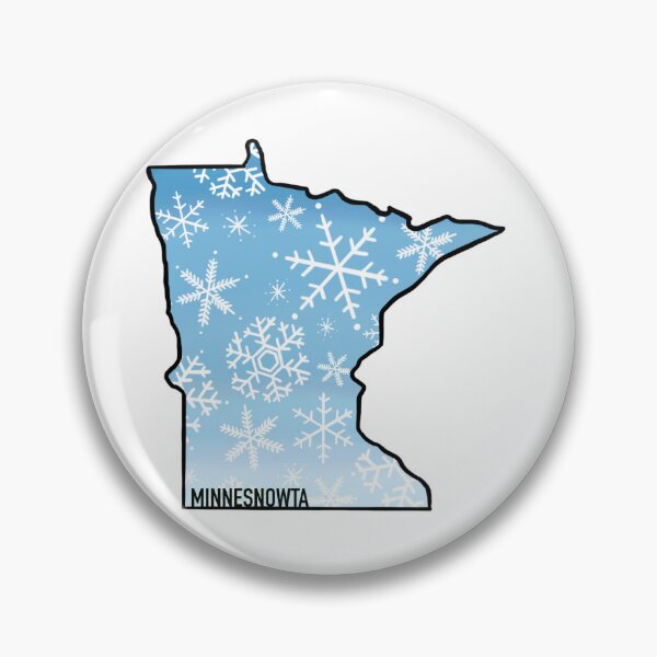 Item preview, Minnesota State Design - Snowy  designed and sold by Stuffbysteph95.