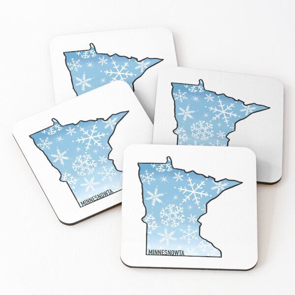 Item preview, Minnesota State Design - Snowy  designed and sold by Stuffbysteph95.