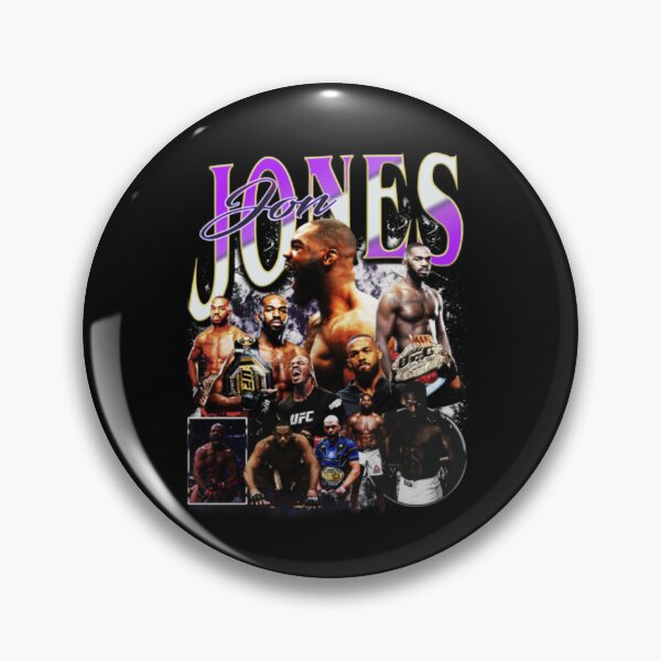 Item preview, Jon Jones "Bones" Vintage designed and sold by JeyVel.