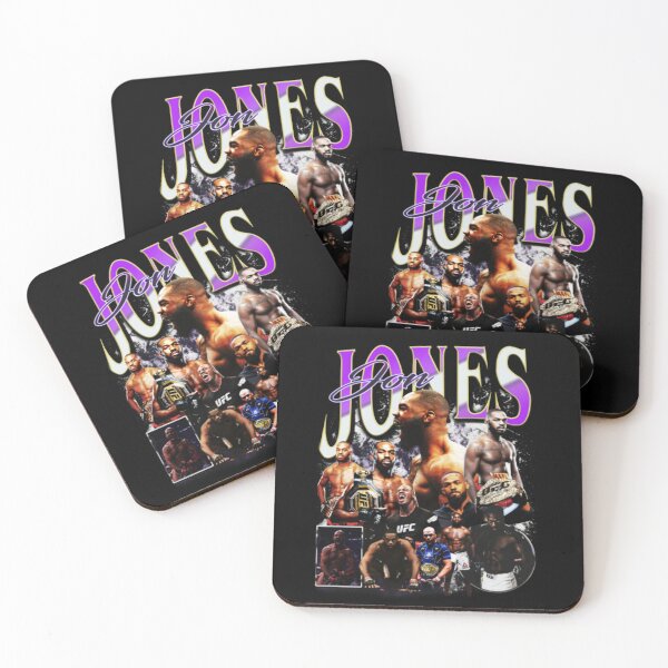 Item preview, Jon Jones "Bones" Vintage designed and sold by JeyVel.