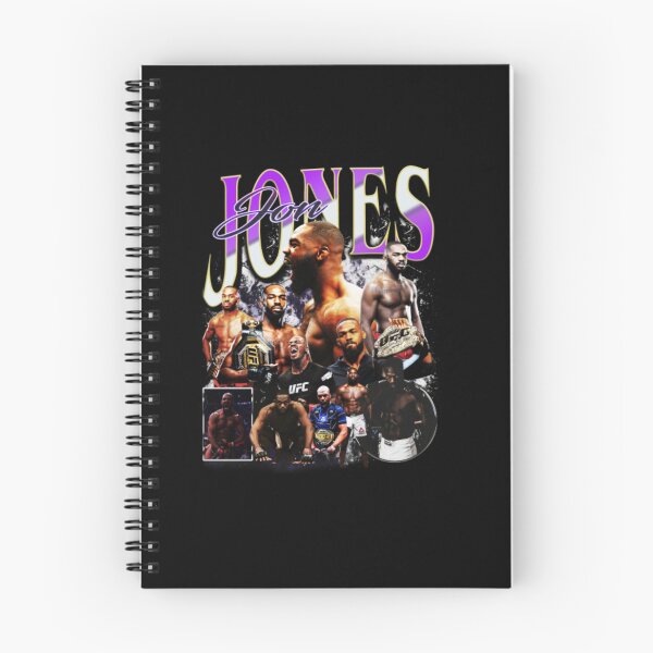 Item preview, Jon Jones "Bones" Vintage designed and sold by JeyVel.