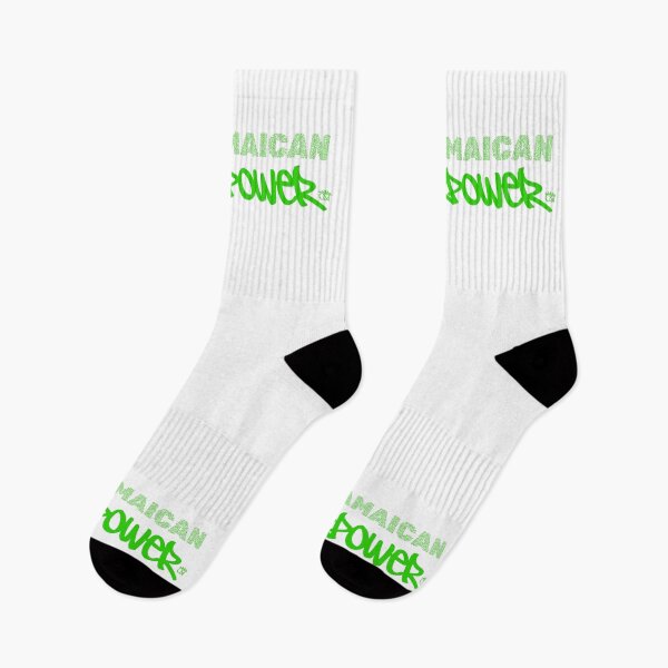 Item preview, Born Jamaican Is My Superpower designed and sold by C&T Wear.