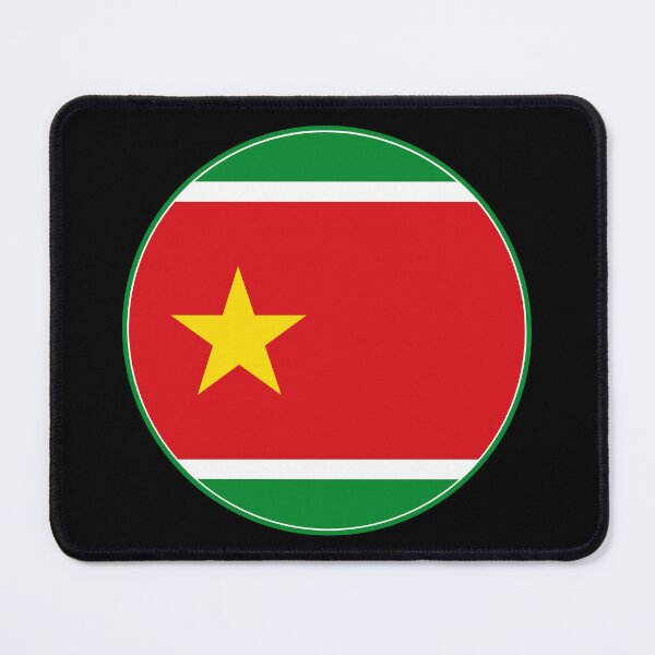 Artikelvorschau, Rundes Design der Flagge von Guadeloupe entworfen und verkauft von NTGUILTY.