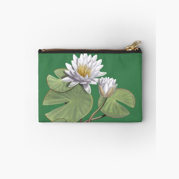 Item preview, American White Waterlily designed and sold by JadaFitch.