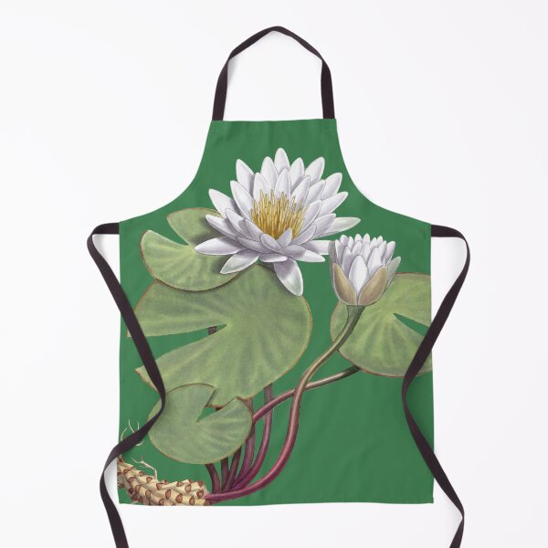 Item preview, American White Waterlily designed and sold by JadaFitch.