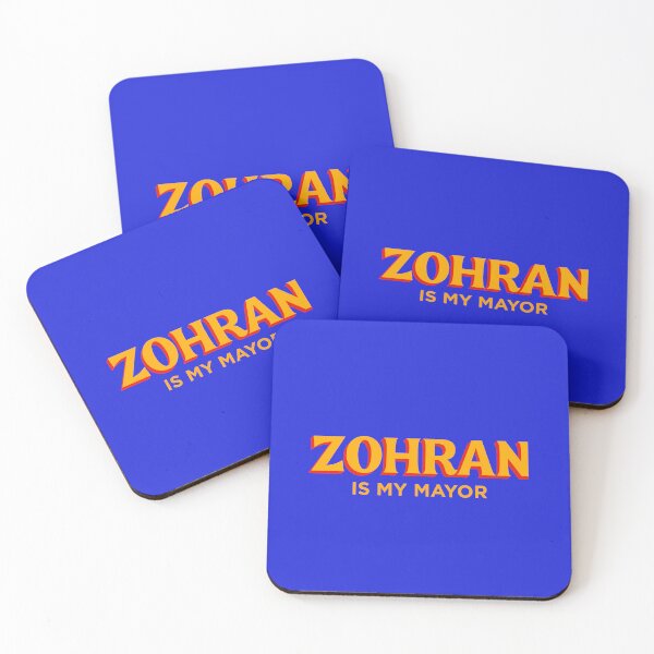Item preview, Zohran is My Mayor - Zohran for New York City designed and sold by Wick Designs.