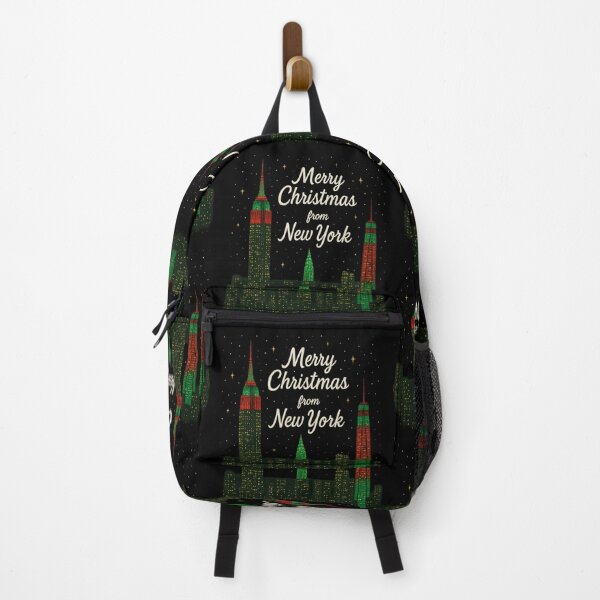 Item preview, Merry Christmas from NYC designed and sold by Globalcitytees.