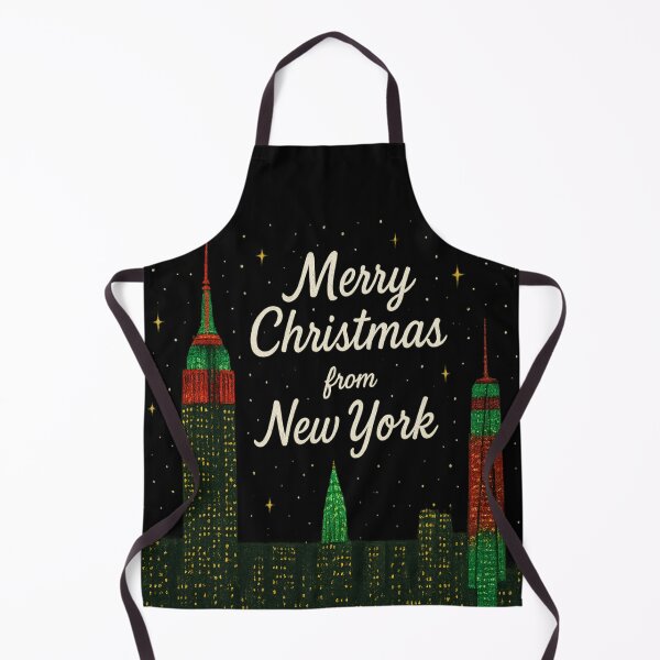 Item preview, Merry Christmas from NYC designed and sold by Globalcitytees.