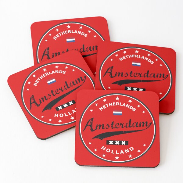 Item preview, Emblem of Amsterdam designed and sold by almadigitalarts.