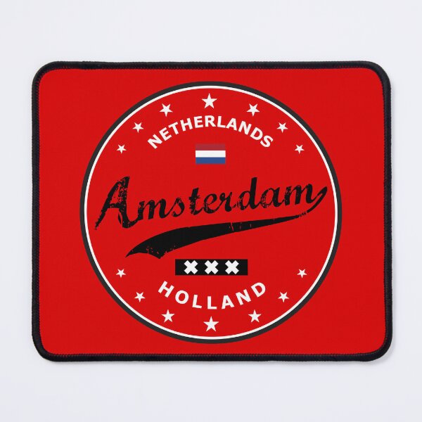 Item preview, Emblem of Amsterdam designed and sold by almadigitalarts.