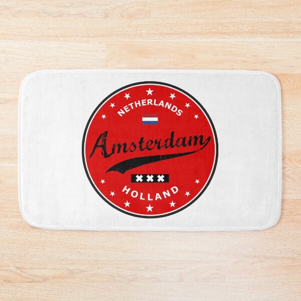 Item preview, Emblem of Amsterdam designed and sold by almadigitalarts.