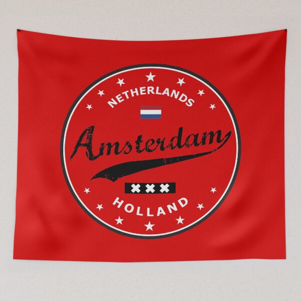 Item preview, Emblem of Amsterdam designed and sold by almadigitalarts.