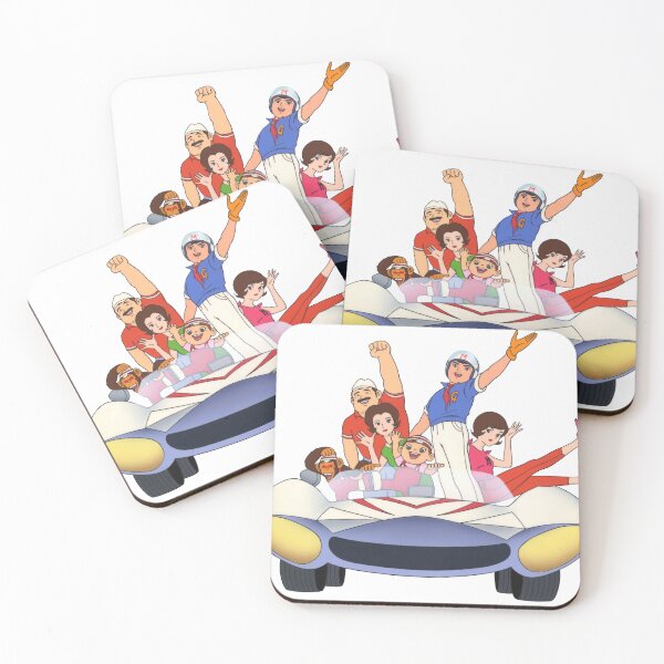 Item preview, Speed Racer designed and sold by taroxstudio.