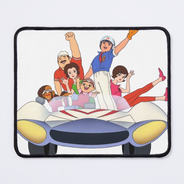 Item preview, Speed Racer designed and sold by taroxstudio.
