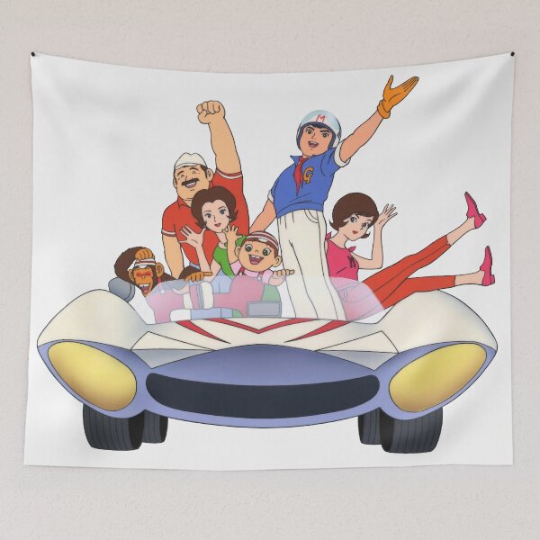 Item preview, Speed Racer designed and sold by taroxstudio.