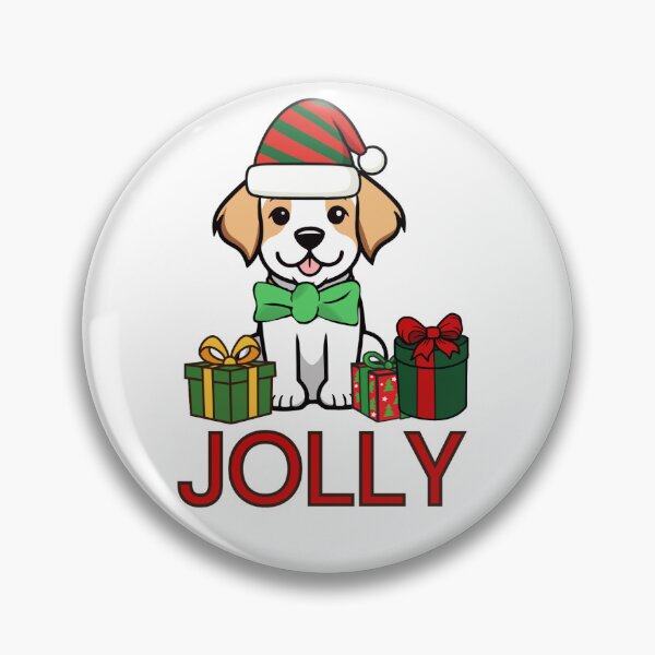 Item preview, Jolly Little Dog designed and sold by WhimsicalWearz.