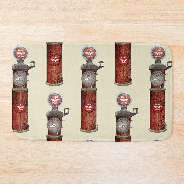 Item preview, Flying A Gas Pump designed and sold by PatArtByKevin.