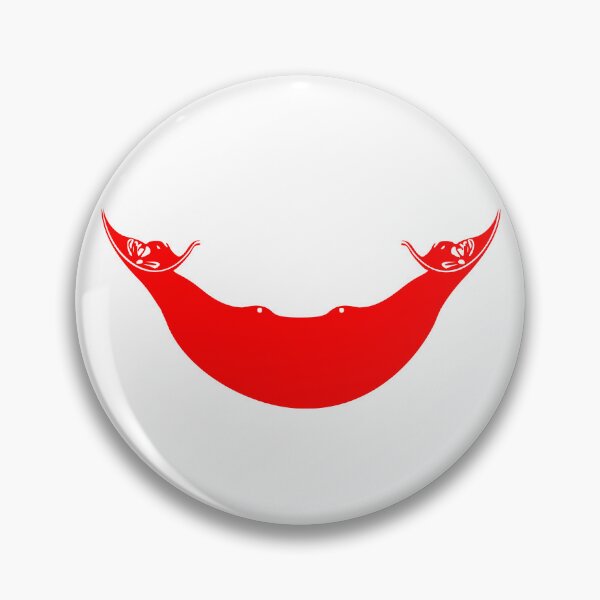 Item preview, Easter Island Flag Round Design designed and sold by NTGUILTY.