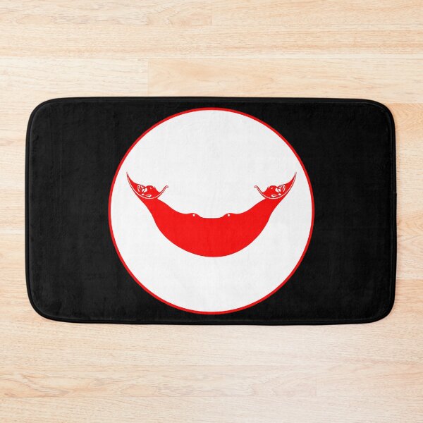 Item preview, Easter Island Flag Round Design designed and sold by NTGUILTY.