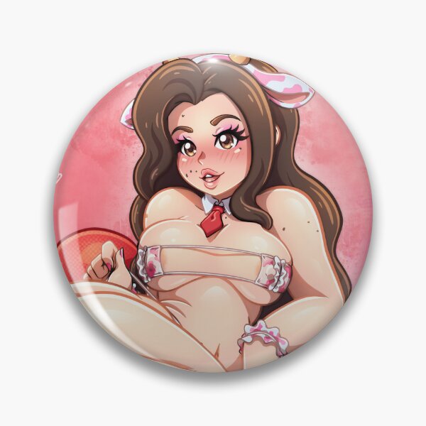 Item preview, The Queen of the Milkers designed and sold by Zharxart.