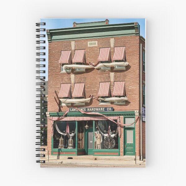 Item preview, Vintage Lawrence Hardware Co. Storefront designed and sold by plugsnpixels.