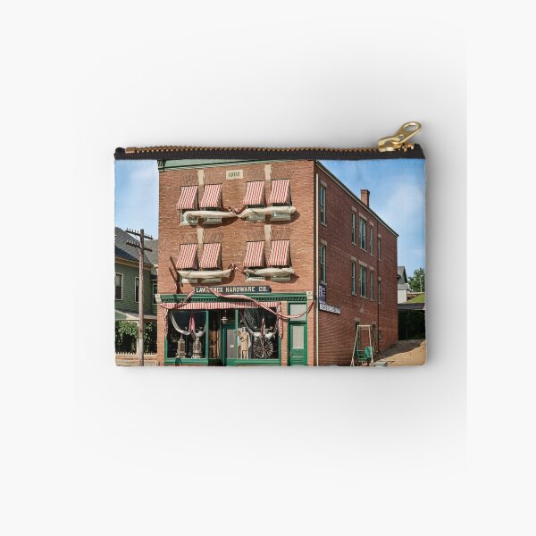 Item preview, Vintage Lawrence Hardware Co. Storefront designed and sold by plugsnpixels.