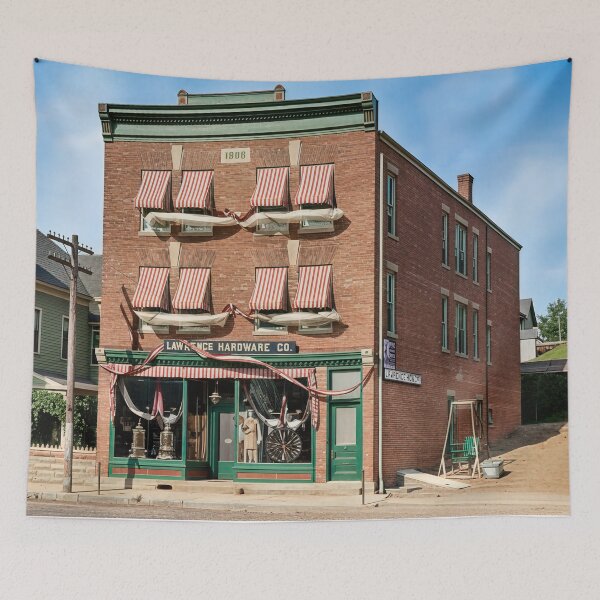 Item preview, Vintage Lawrence Hardware Co. Storefront designed and sold by plugsnpixels.