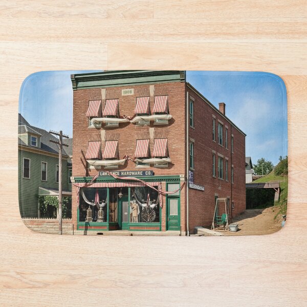 Item preview, Vintage Lawrence Hardware Co. Storefront designed and sold by plugsnpixels.