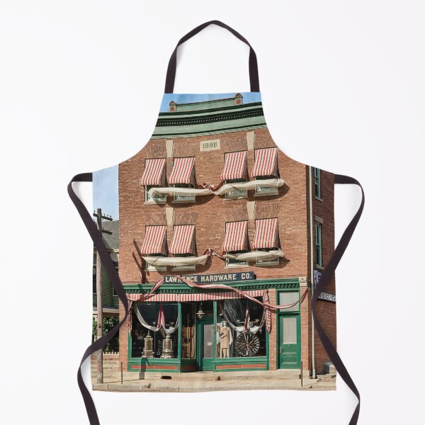 Item preview, Vintage Lawrence Hardware Co. Storefront designed and sold by plugsnpixels.