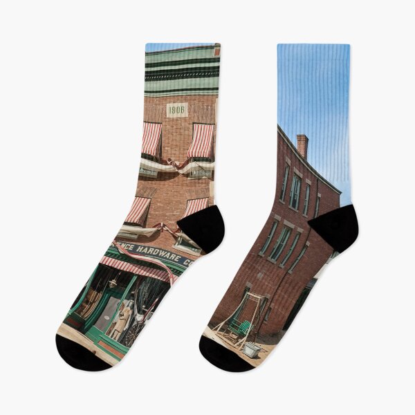 Item preview, Vintage Lawrence Hardware Co. Storefront designed and sold by plugsnpixels.