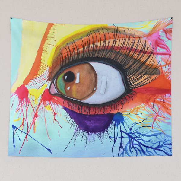 Item preview, Undecided _ white designed and sold by spyns.