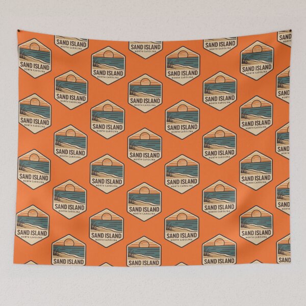 Item preview, Sand Banks designed and sold by Broken Antler Designs .