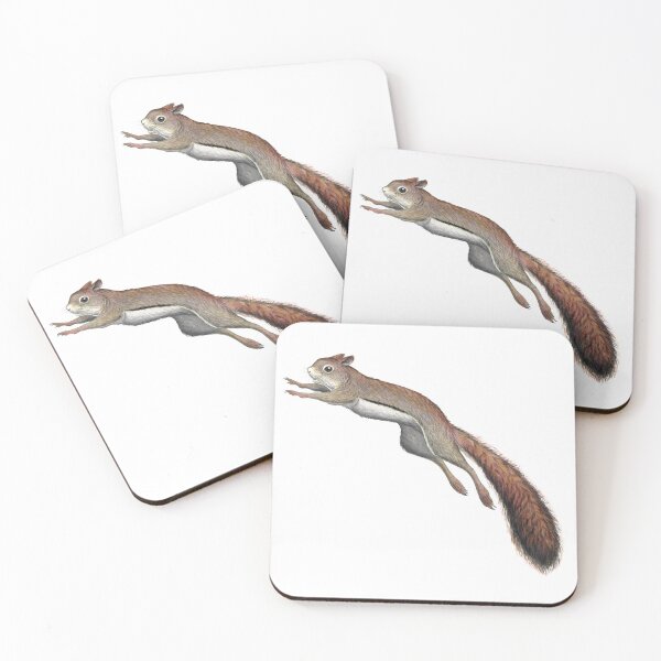 Item preview, American Red Squirrel designed and sold by JadaFitch.