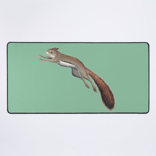 Item preview, American Red Squirrel designed and sold by JadaFitch.