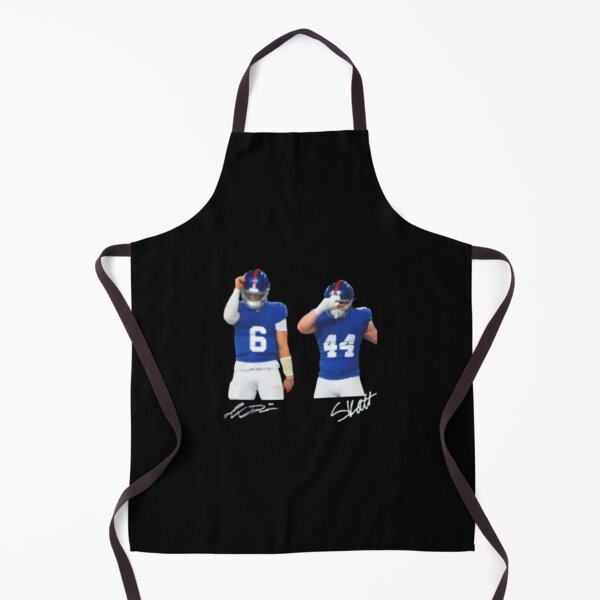 Item preview, Jackson Dart and Cam Skattebo New York Giants designed and sold by TGonlinestore.