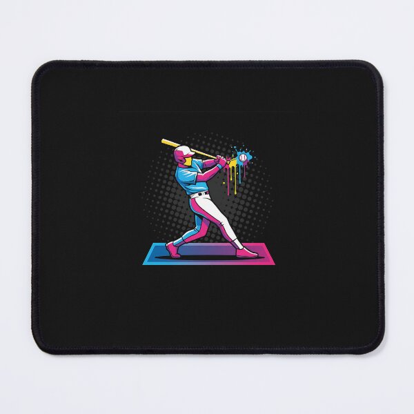 Item preview, Baseball Drip Ice Cream Baseball Home Plate Boys Baseball  designed and sold by cawtoon.